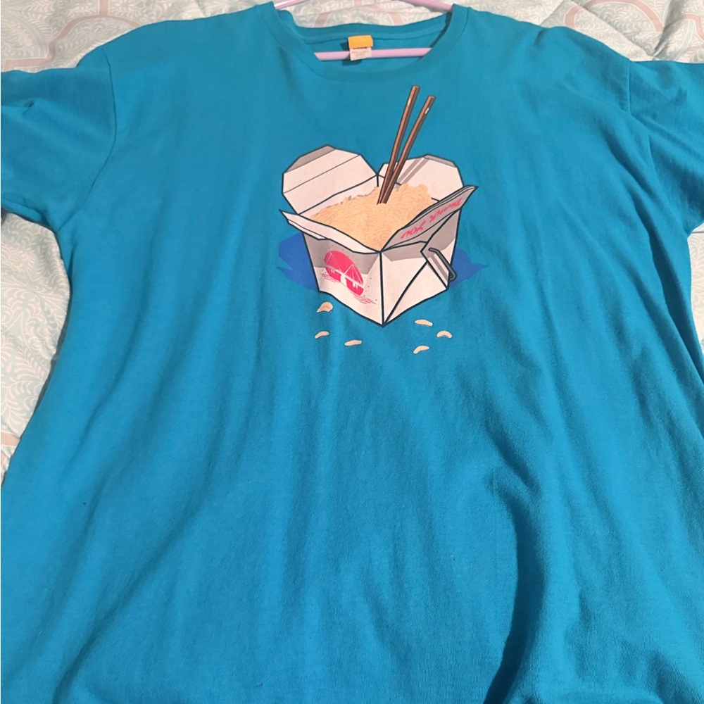 Enjoi skateboarding thirt mens XL